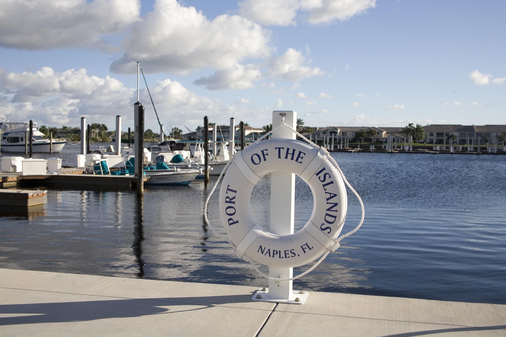 Port Of The Islands Everglades Adventure Resort Exterior photo