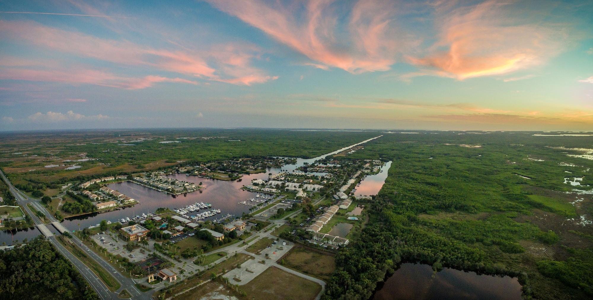 Port Of The Islands Everglades Adventure Resort Exterior photo