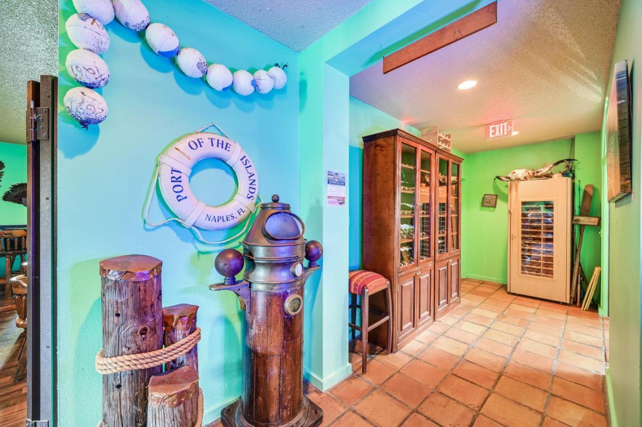 Port Of The Islands Everglades Adventure Resort Exterior photo