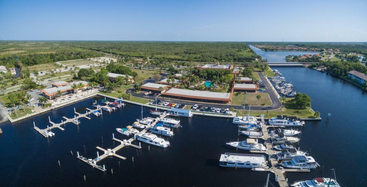 Port Of The Islands Everglades Adventure Resort Exterior photo