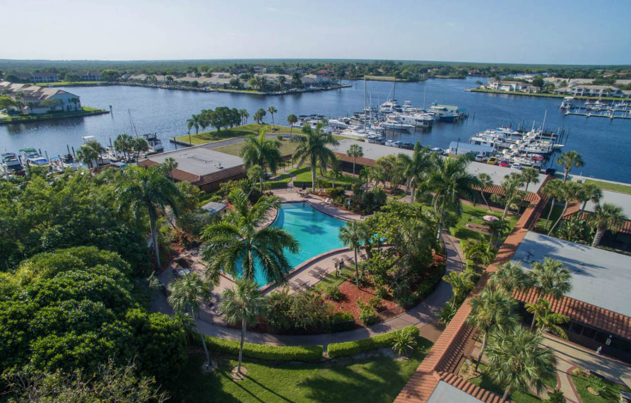 Port Of The Islands Everglades Adventure Resort Exterior photo